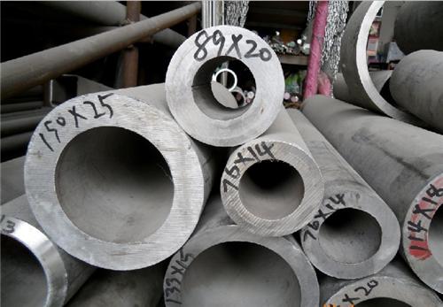 316 304不锈钢管无缝工业圆管外径200 203 210 219 230 245 250mm - 图2