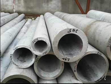 316 304不锈钢管无缝工业圆管外径200 203 210 219 230 245 250mm - 图1