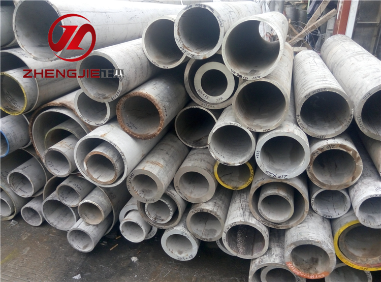 316 304不锈钢管无缝工业圆管外径200 203 210 219 230 245 250mm - 图0