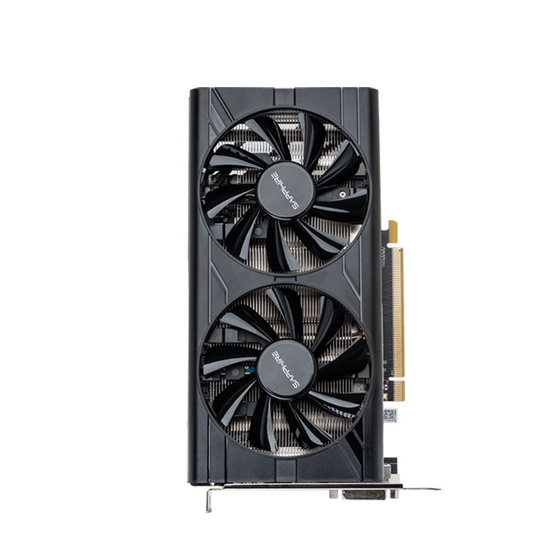 蓝宝石RX580 8G白金版游戏吃鸡显卡RX570 RX588 RX590 RX5600XT-图3