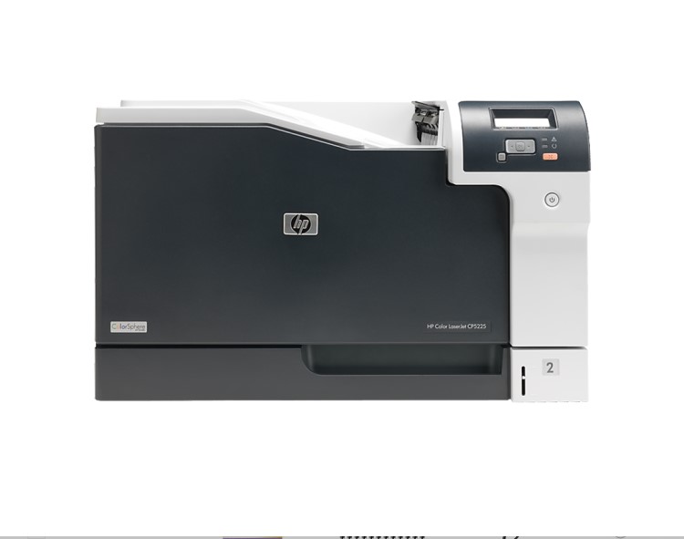 HP/惠普cp5225n/5225dn彩色激光打印机A3高速M750n国行商务办公 - 图3