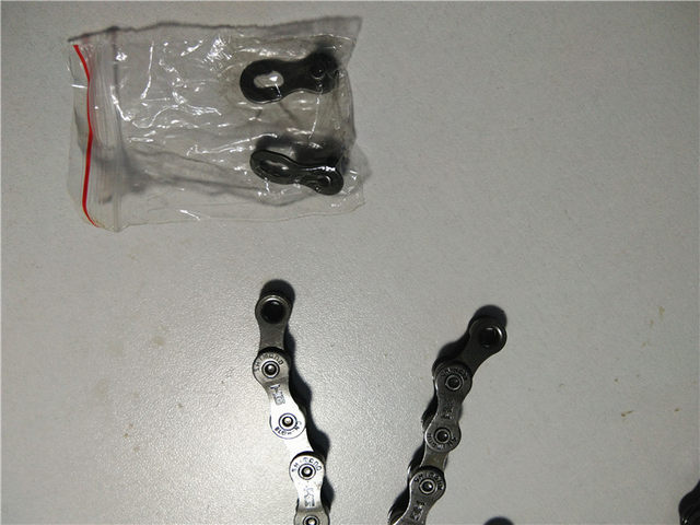 Mountain transmission strip self-propelled transmission strip 9-level chain chain 27-speed road speed changer 116L