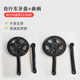 22/24/26 inch pedal ordinary bicycle folding bicycle chainring 36 teeth/32 teeth/40 teeth chainring crank