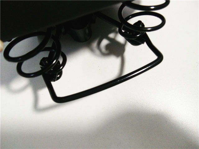 Electric bicycle printed seat and stroller accessories