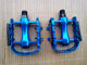 Bicycle ball pedals, ultra-light aluminum alloy mountain bike pedals, flying pedals, cycling equipment spare parts