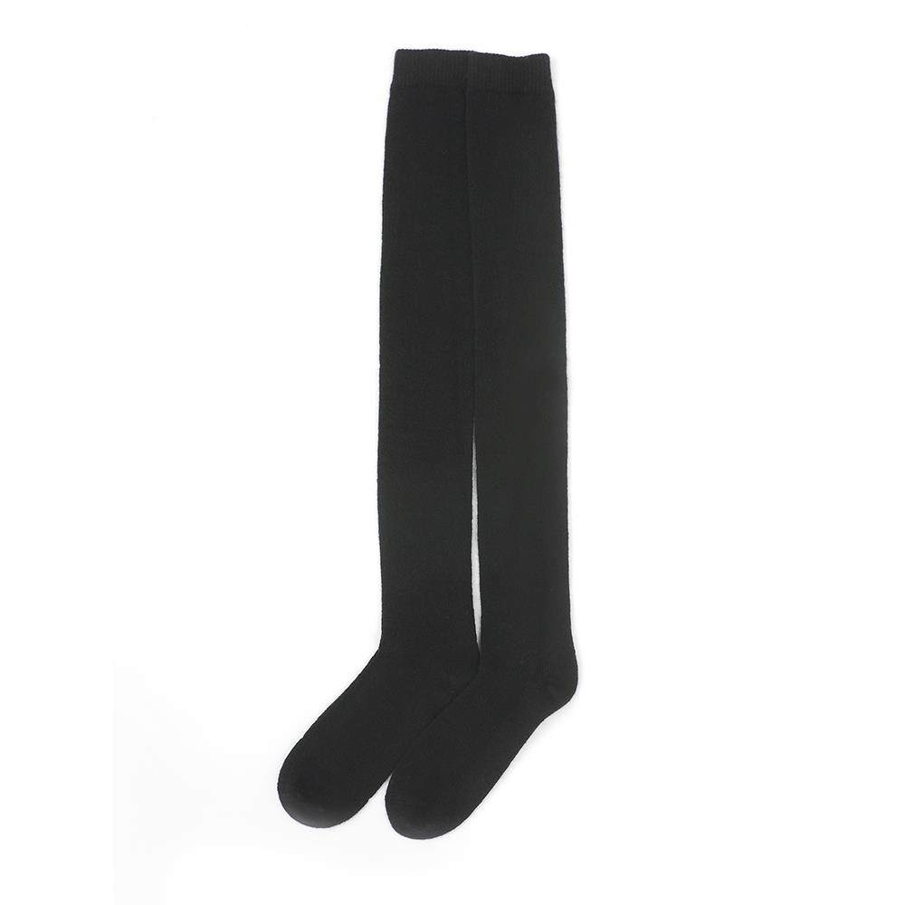 羊绒过膝长筒袜子女配搭裙子高筒袜配搭长靴子长袜月子护腿袜,淘宝优惠券,粉丝福利购,淘宝优惠卷