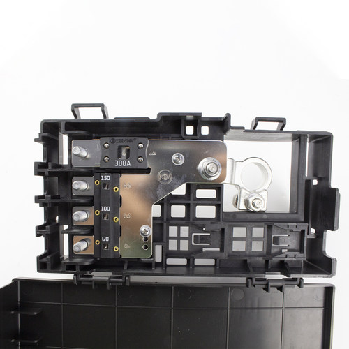 适配长安23款24款二三代CS75PLUS电瓶正极保险盒蓄电池正极盖原厂 - 图3