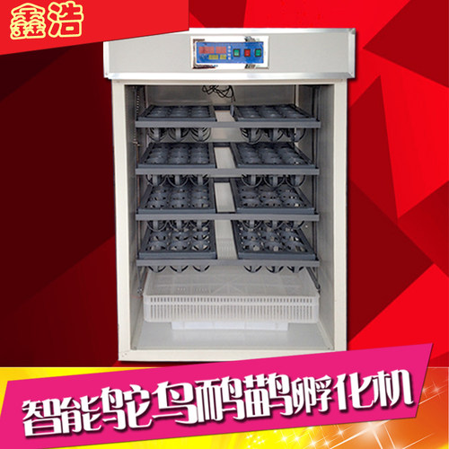 全自动鸵鸟孵化机2112枚孵化设备鸸鹋孵化箱鸡鸭鹅孵化器孵卵机器 - 图3