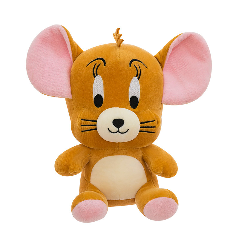 猫和老鼠公仔毛绒玩具汤姆猫杰瑞鼠可爱玩偶抱枕儿童生日礼物男孩,淘宝优惠券,粉丝福利购,淘宝优惠卷