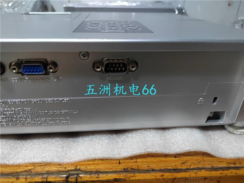 SHARP投影机XG-FX810A,议价议价-图3