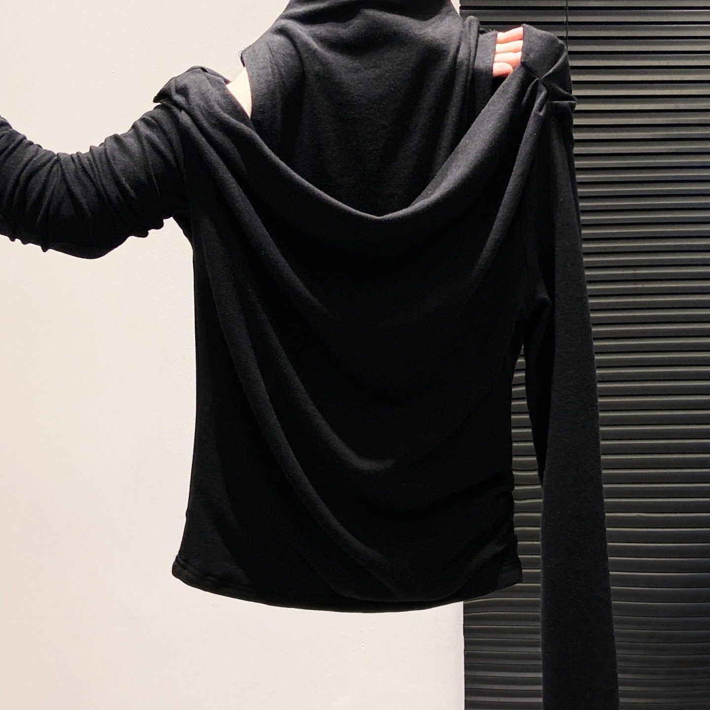 半高领辣妈款外出哺乳打底衫秋冬高级设计感修身t恤产后喂奶上衣,淘宝优惠券,粉丝福利购,淘宝优惠卷