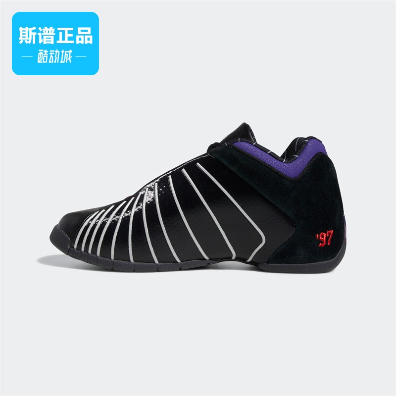 Adidas阿迪达斯正品TMAC 3 RESTOMOD麦迪3代男鞋训练篮球鞋GY2394 - 图3