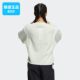 ເສື້ອຍືດແຂນຍາວ adidas crew neck
