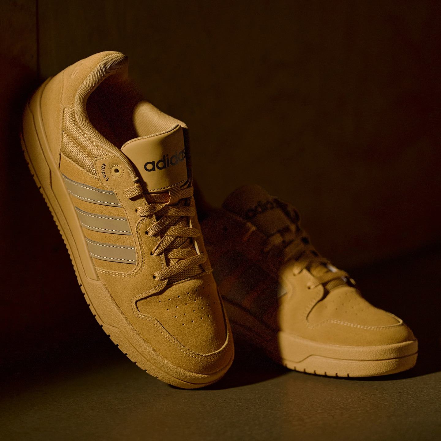 Adidas/阿迪达斯正品男女美式校园风少年感复古篮球风板鞋KJ6984,淘宝优惠券,粉丝福利购,淘宝优惠卷