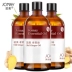 3 chai * 500ml} mát xa cơ thể tinh dầu đẩy cơ thể qua thẩm mỹ viện kinh doanh dầu massage cạo dầu 痧 đẩy dầu mở trở lại - Tinh dầu điều trị