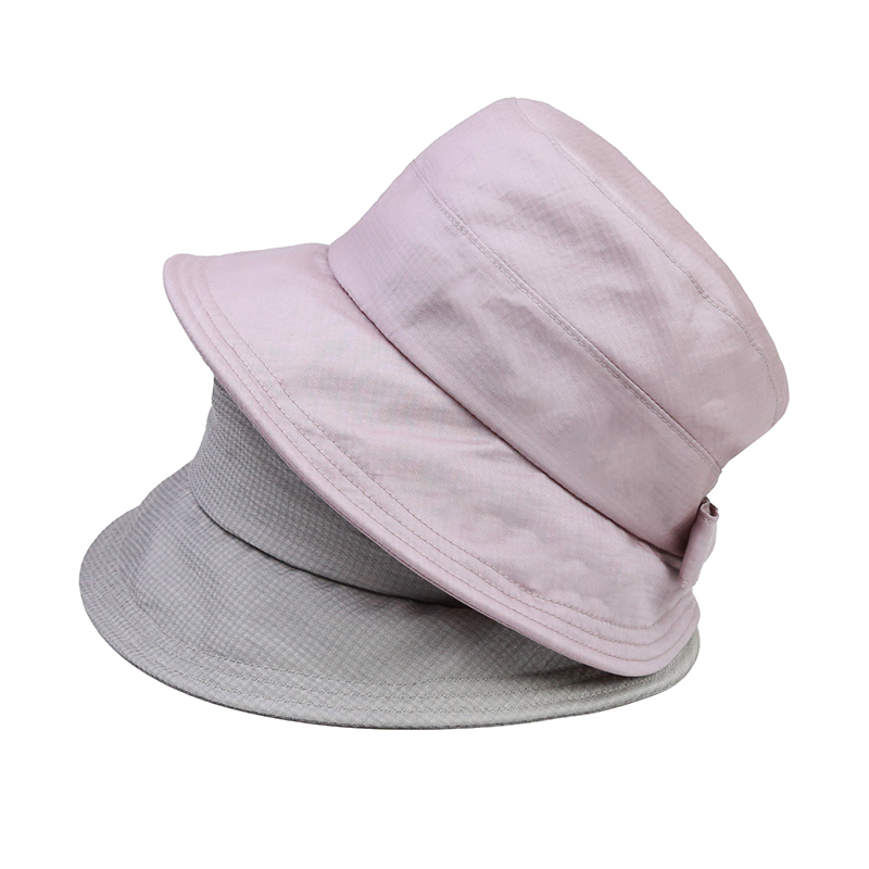 MARJAKURKI玛丽亚古琦帽子渔夫帽简约日遮阳帽夏季女薄款透气 - 图3