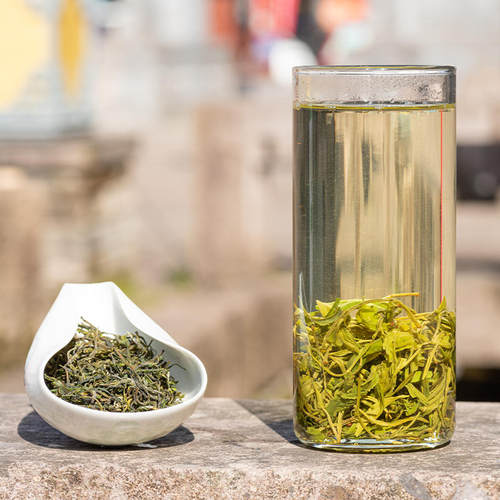 谢裕大黄山毛峰二级250g袋装安徽新茶春茶茶叶绿茶雨后揉捏特产 - 图2
