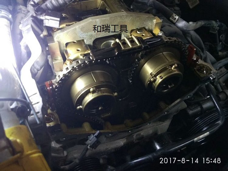 奔驰C180专用正时工具奔驰C200 E260 M271发动机正时工具T100花键,淘宝优惠券,粉丝福利购,淘宝优惠卷