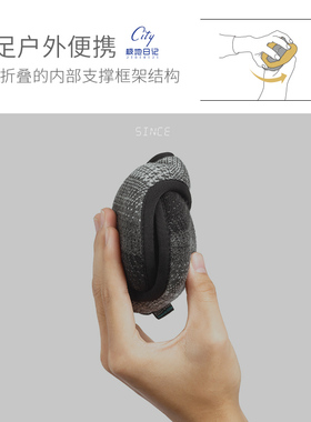 冬季保暖耳罩折叠调节大小耳套