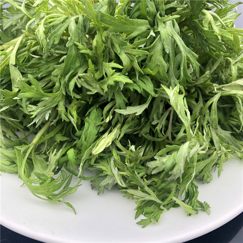 东北长白山野菜柳蒿芽新鲜水蒿1斤春季蘸酱菜炖鱼排骨限区包邮-图1