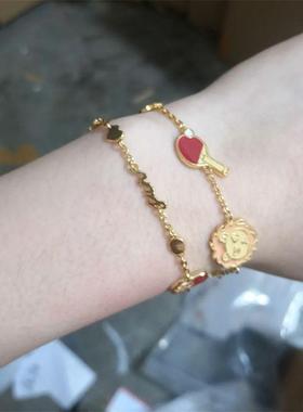 孙颖莎王楚钦莎头5114手链