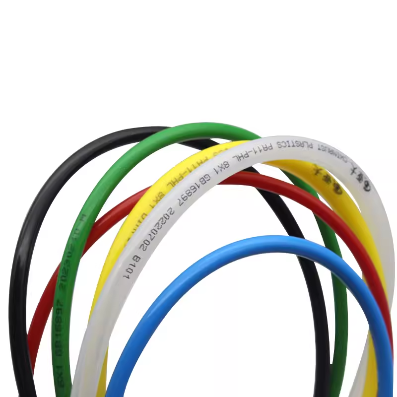 亚太尼龙管pa11耐高压耐腐蚀耐酸碱耐油耐高温耐磨汽车尼龙管气管 - 图3