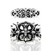 Bloody Mary Andromeda Ring 925 Silver Trend
