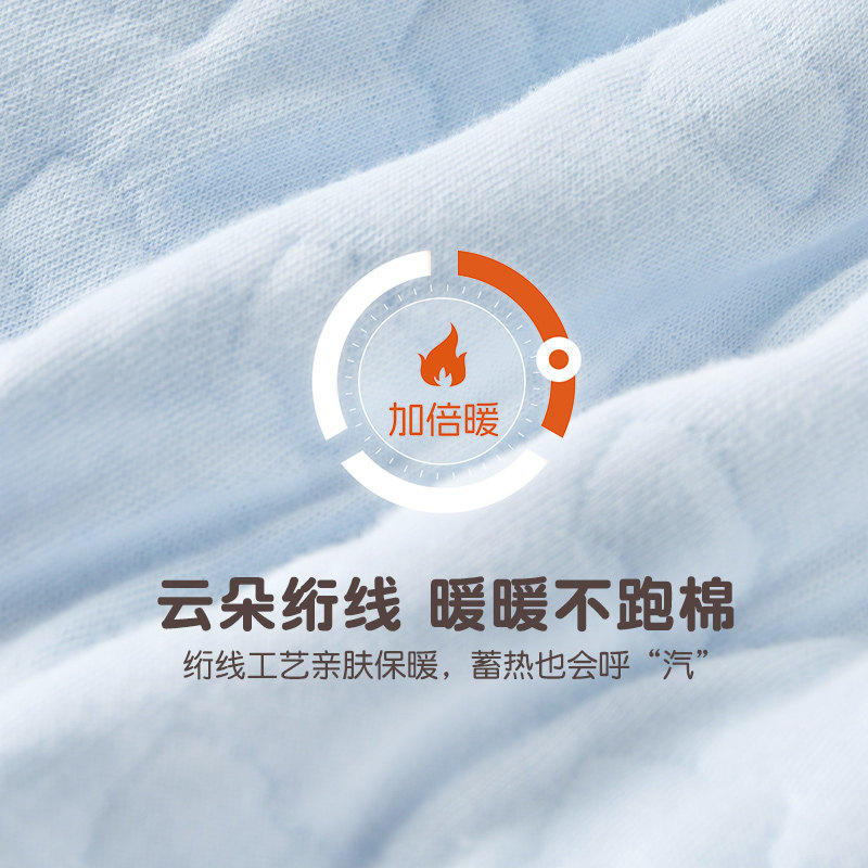 婴儿保暖上衣春秋冬新生夹棉儿童打底衣服男女童贴身宝宝秋衣内衣,淘宝优惠券,粉丝福利购,淘宝优惠卷