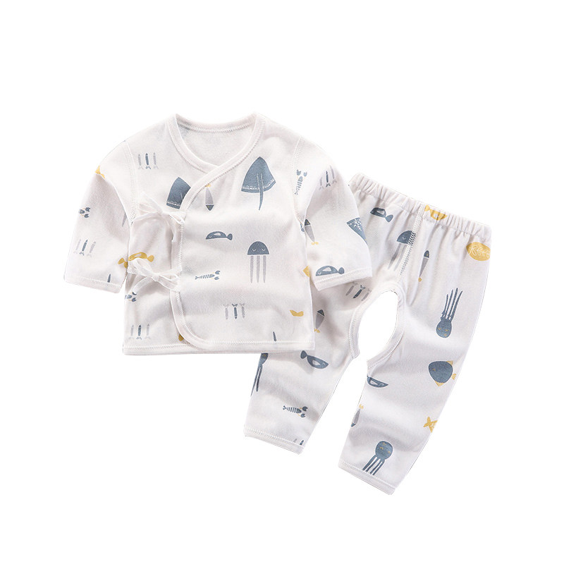 新生婴儿衣服打底内衣0和尚3月分体春秋打底初生纯棉宝宝秋衣套装,淘宝优惠券,粉丝福利购,淘宝优惠卷