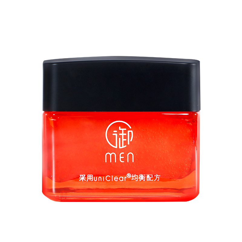 御泥坊男士御men补锁水 御泥坊湖南男士面膜