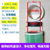 DIY self-made machine head adapted to filter element air purifier