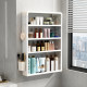 XinDaL punch-free wall-mounted bathroom storage rack