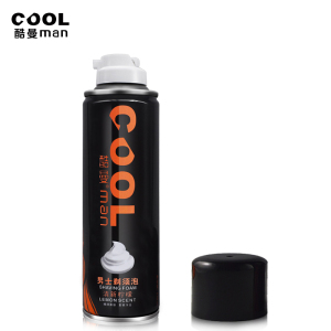 男士剃须膏690ml