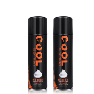 酷曼剃须泡沫230ml*2 