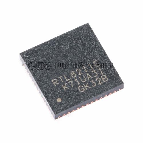RTL8211F-CG 8305NB N E-VB FI EG VC FS FD 8111 CGF 8309 8152B - 图3