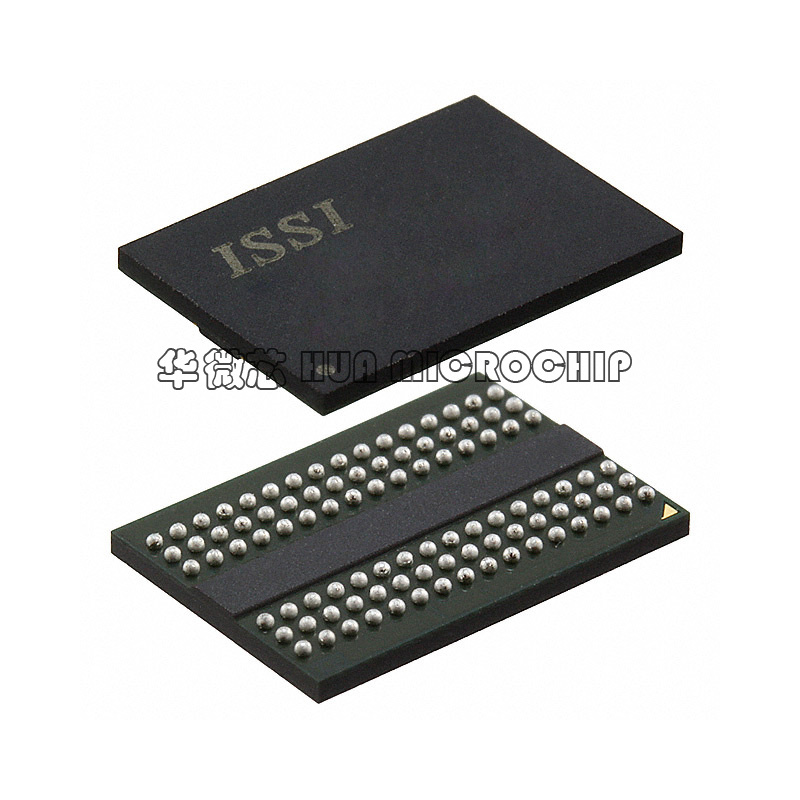 IS46TR16128C-15HBLA1-TR《IC DRAM 2GBIT PARALLEL 96TWBGA》-图3