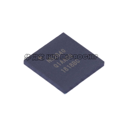 NRF52832-QFAA-R 无线射频收发器芯片 N52832 51822 51802 52840 - 图3