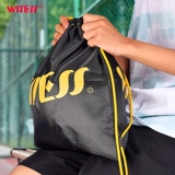 Баскетбольная спортивная сумка на одно плечо для тренировок, баскетбольный рюкзак, волейбольная футбольная сетчатая сумка, делается под заказ