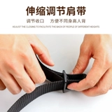 Спортивная баскетбольная сумка на одно плечо для тренировок