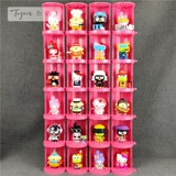 Hello Kitty, hello kitty, конструктор, игрушка, пингвин, большие глаза