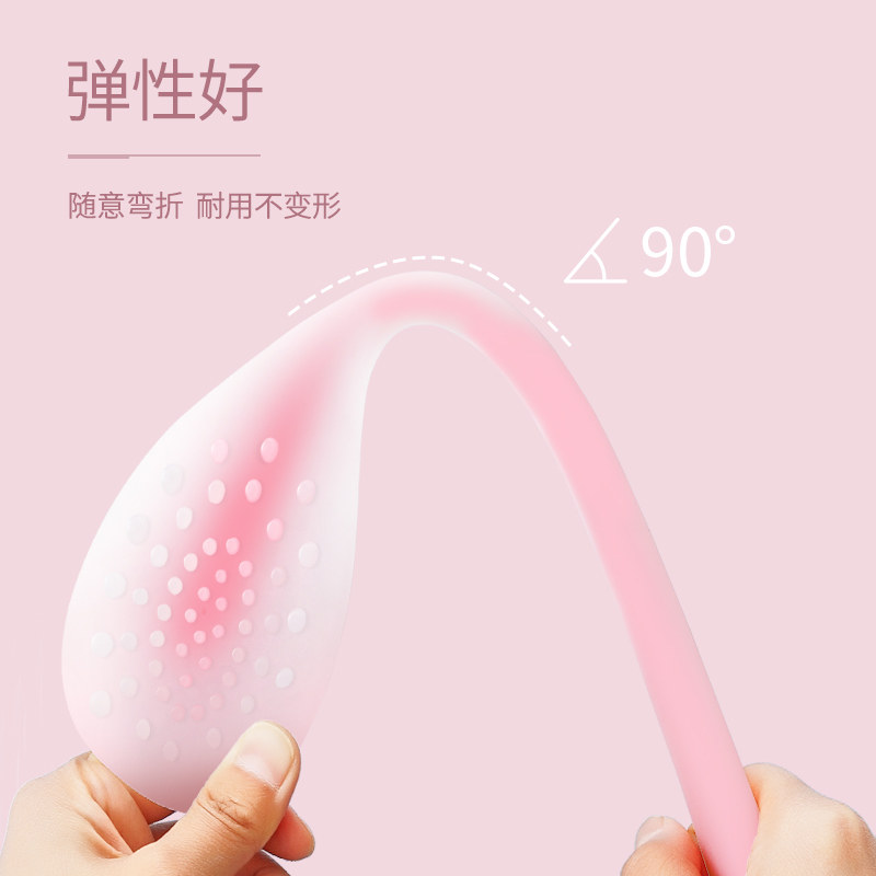 经络拍硅胶拍痧板捶背器锤肩拍拍棒 梦创按摩棒/锤
