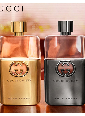 Gucci/古驰罪爱女士香水