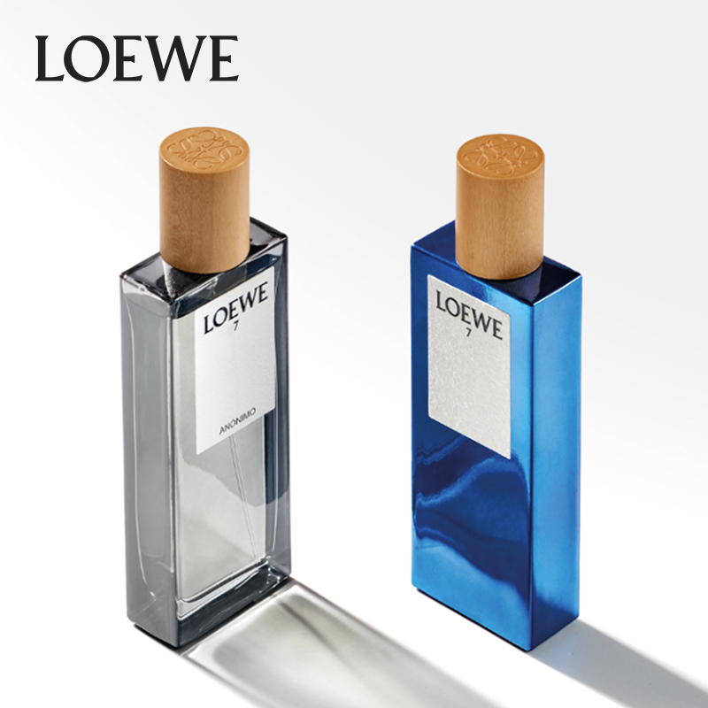 LOEWE/罗意威第七乐章&无名英雄男款淡香水摩洛哥橙花香官方正品-图2