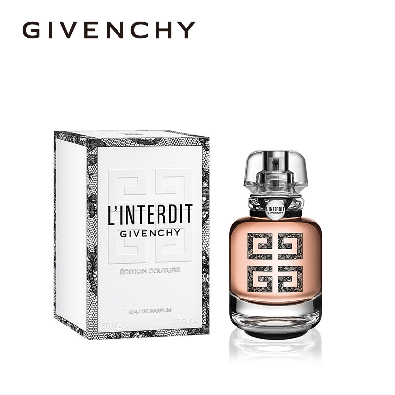 givenchy /纪梵希心禁忌(蕾丝版) SEPHORA丝芙兰香水