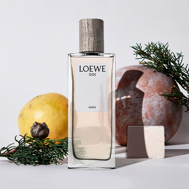 loewe /罗意威001事后清晨香水 SEPHORA丝芙兰香水