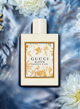 Gucci/古驰花悦诗意女士香水