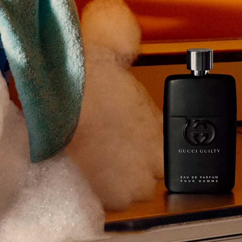 gucci /古驰罪爱男士浓官方香水 SEPHORA丝芙兰香水