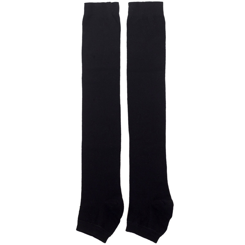 日系压力瘦腿长筒秋冬韩国高筒袜子 欣曼依足短袜/打底袜/丝袜/美腿袜