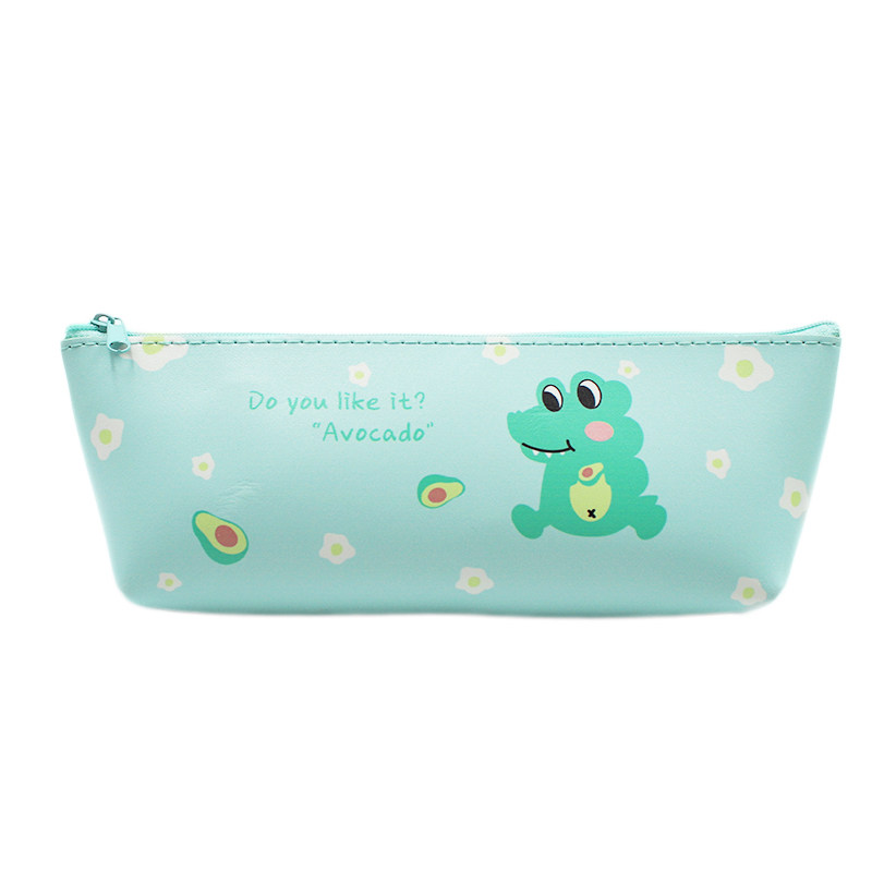 日系卡通笔袋女ins创意个性搞怪文具袋小学生可爱简约大容量笔盒,淘宝优惠券,粉丝福利购,淘宝优惠卷