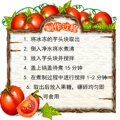 隆尚香芋扇形冷冻鲜芋仙芋头块风暴奶茶香芋块荔浦冷冻芋头5斤装 - 图2